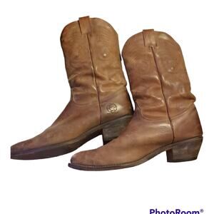 Durango Comfort Core Western Cowboy Boots.  Size 9M